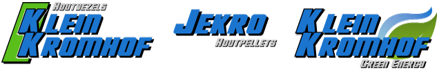 Klein Kromhof Houtvezels en Jekro Houtpellets