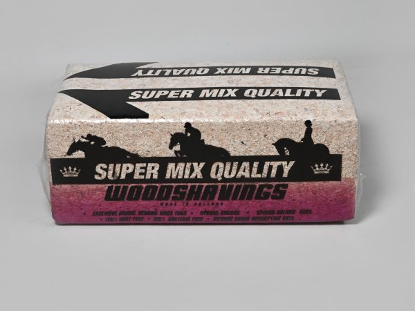 Super Mixed Quality Houtvezels - Afbeelding 6