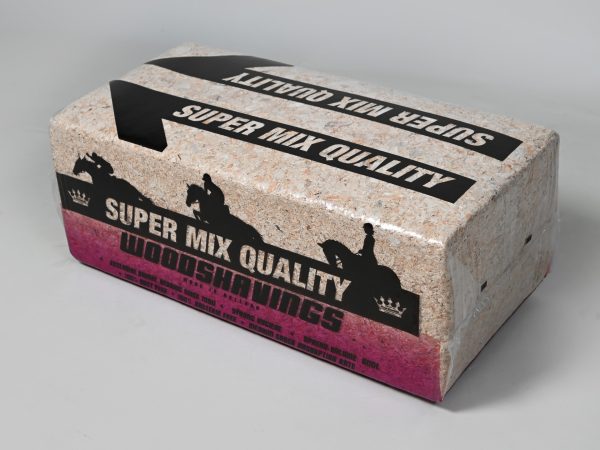 Super Mixed Quality Houtvezels - Afbeelding 5