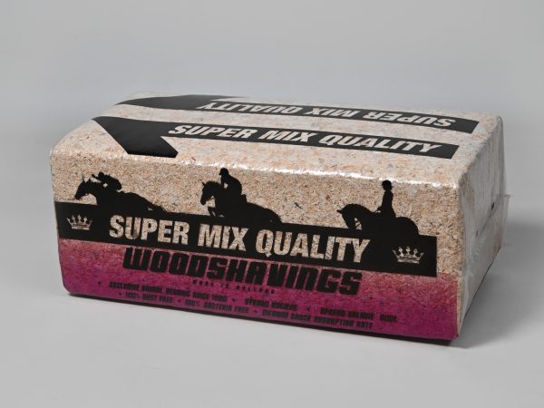 Super Mixed Quality Houtvezels - Afbeelding 3