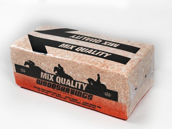 Mixed Quality Houtvezels - Afbeelding 2
