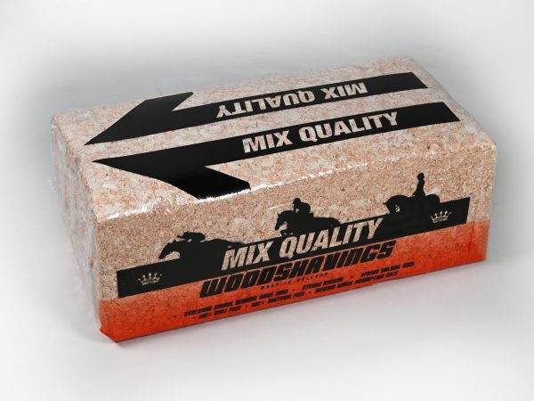 Mixed Quality Houtvezels - Afbeelding 6