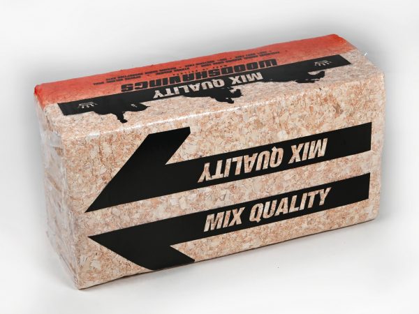 Mixed Quality Houtvezels - Afbeelding 4