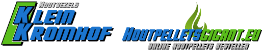 Klein Kromhof Houtvezels en Jekro Houtpellets